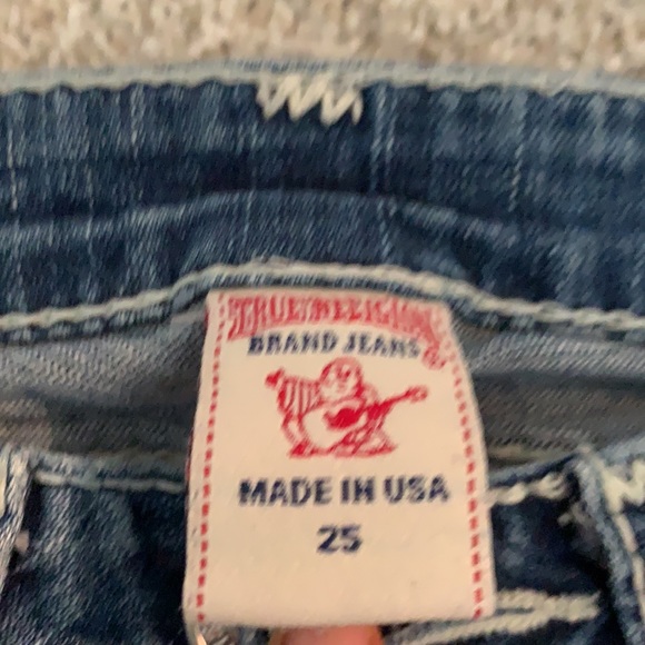 True Religion Johnny Big QT jeans. - Picture 2 of 4
